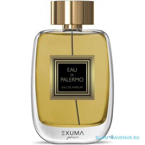 Exuma Parfums Eau De Palermo