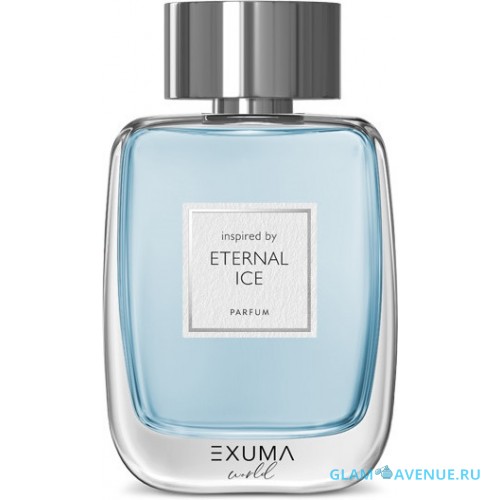 Exuma Parfums Eternal Ice