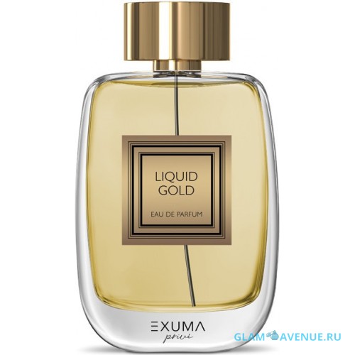 Exuma Parfums Liquid Gold