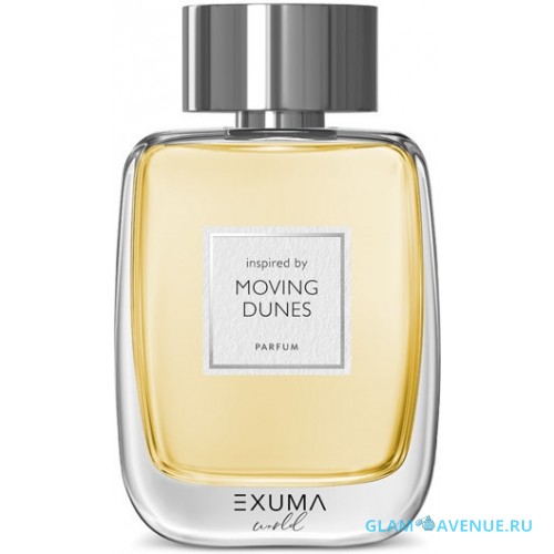 Exuma Parfums Moving Dunes