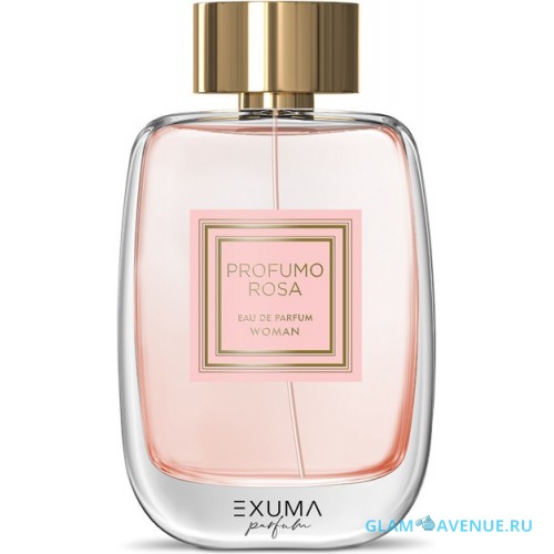 Exuma Parfums Profumo Rosa