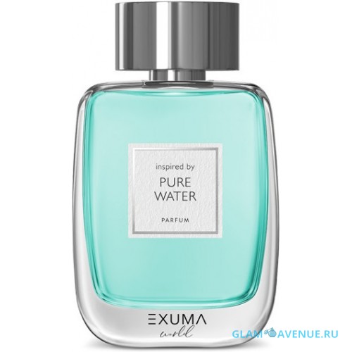 Exuma Parfums Pure Water