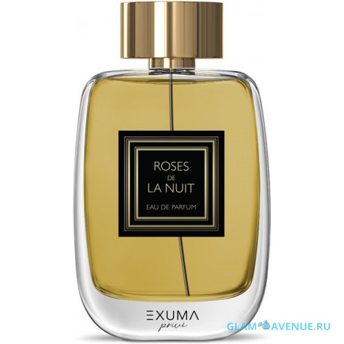 Exuma Parfums Roses De La Nuit