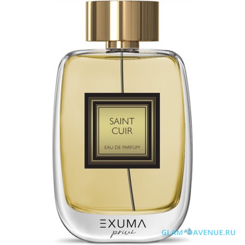 Exuma Parfums Saint Cuir