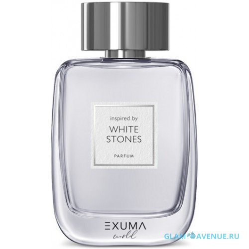 Exuma Parfums White Stones