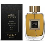 Exuma Parfums Wood Sultan