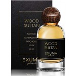 Exuma Parfums Wood Sultan