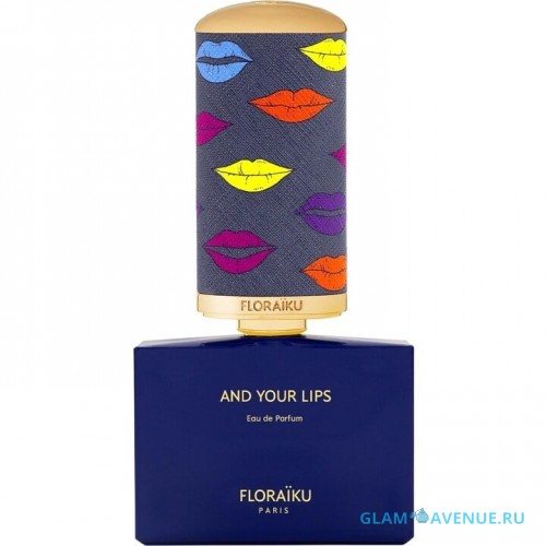 Floraiku And Your Lips