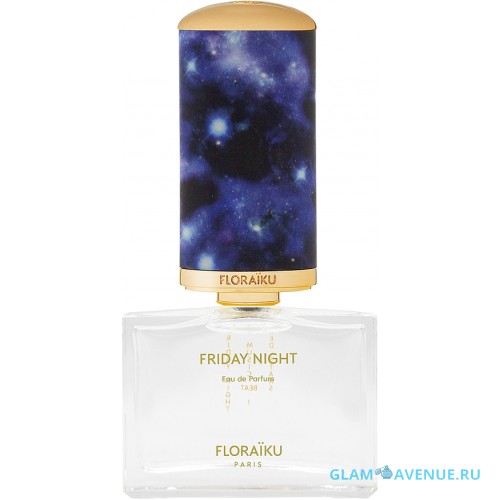 Floraiku Friday Night
