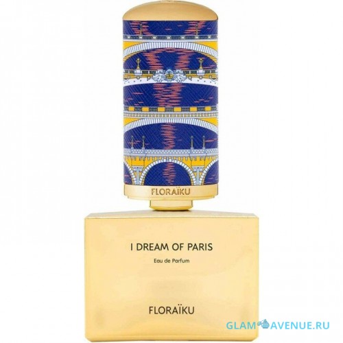 Floraiku I Dream Of Paris