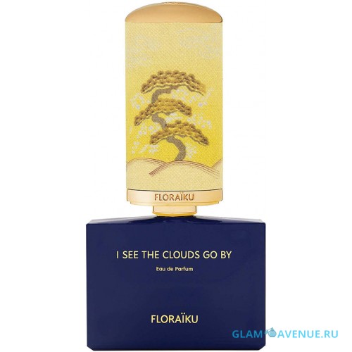 Floraiku I See The Clouds Go By