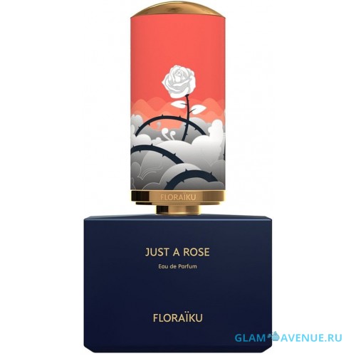 Floraiku Just A Rose