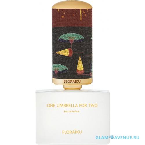 Floraiku One Umbrella For Two