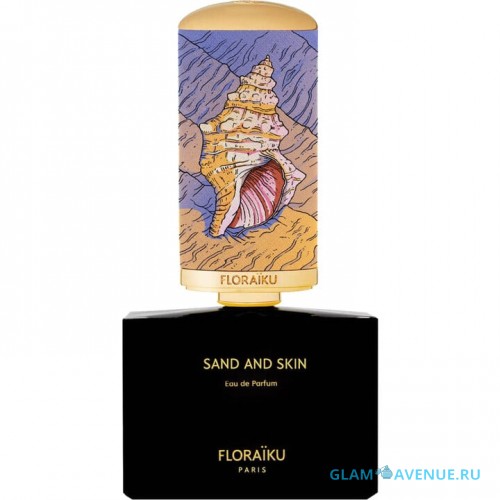 Floraiku Sand And Skin