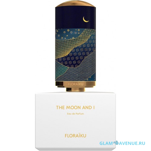 Floraiku The Moon And I