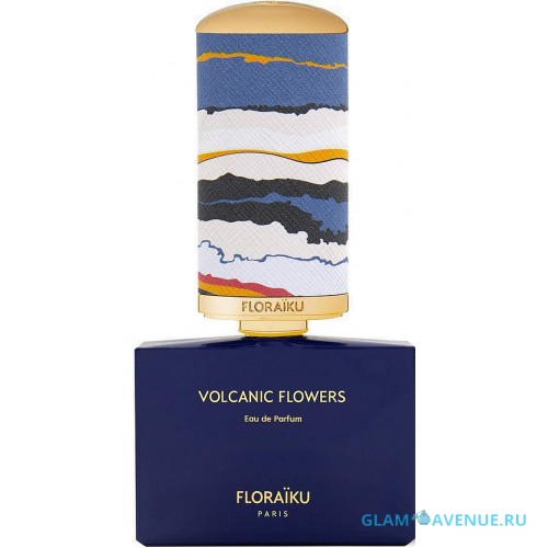 Floraiku Volcanic Flowers