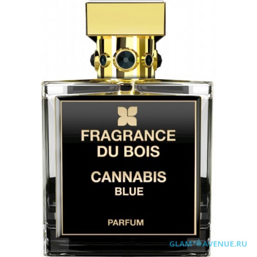 Fragrance Du Bois Cannabis Blue