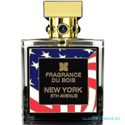 Fragrance Du Bois New York 5th Avenue