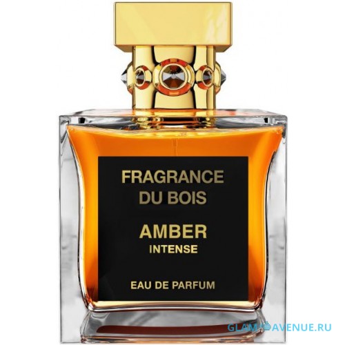 Fragrance Du Bois Oud Amber Intense