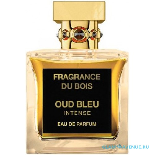 Fragrance Du Bois Oud Bleu Intense