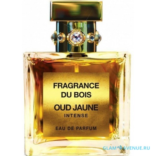 Fragrance Du Bois Oud Jaune Intense