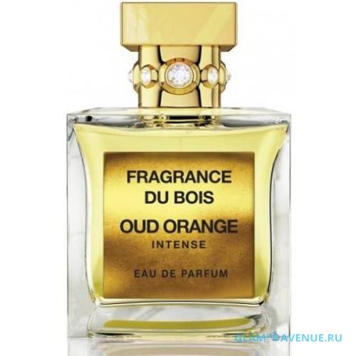 Fragrance Du Bois Oud Orange Intense