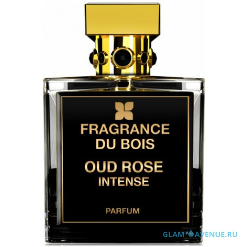 Fragrance Du Bois Oud Rose Intense