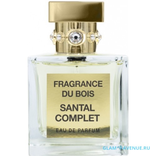 Fragrance Du Bois Santal Complet