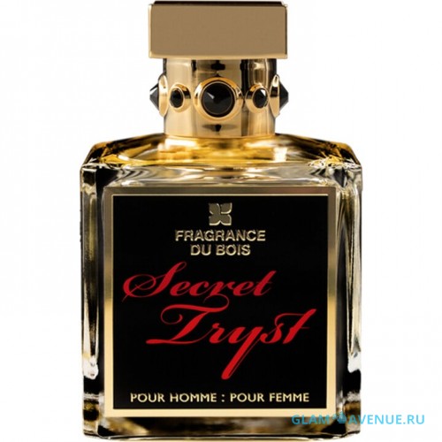 Fragrance Du Bois Secret Tryst