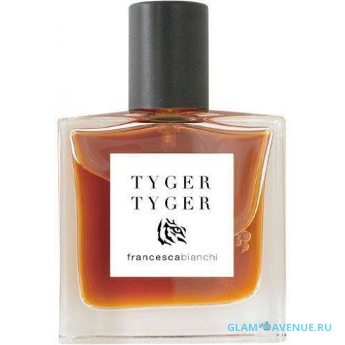 Francesca Bianchi Tyger Tyger