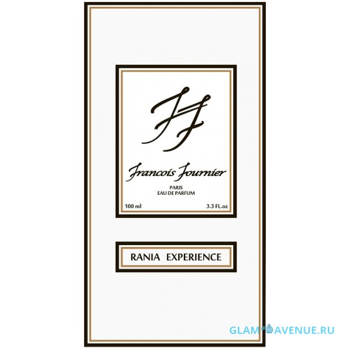 Francois Fournier Rania Experience