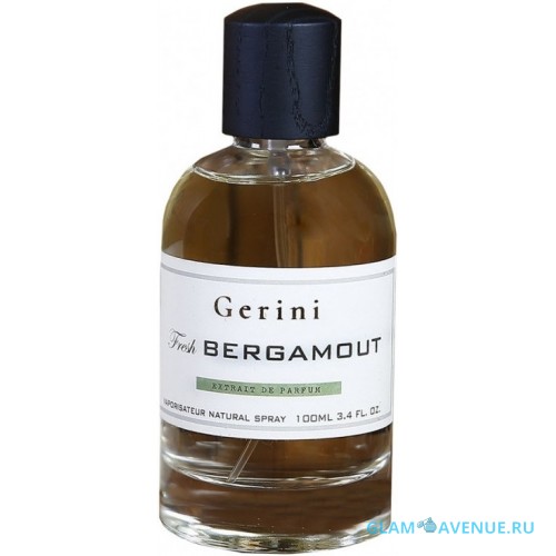 Gerini Fresh Bergamot