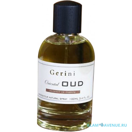 Gerini Oriental Oud