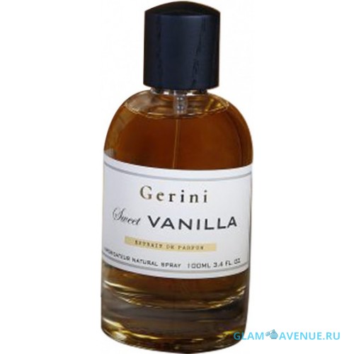 Gerini Sweet Vanilla