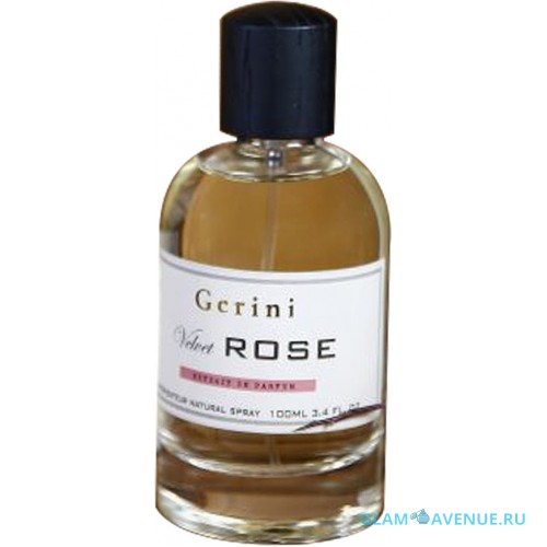 Gerini Velvet Rose