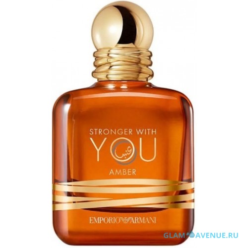 Giorgio Armani Emporio Armani Stronger With You Amber