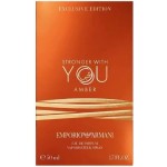 Giorgio Armani Emporio Armani Stronger With You Amber