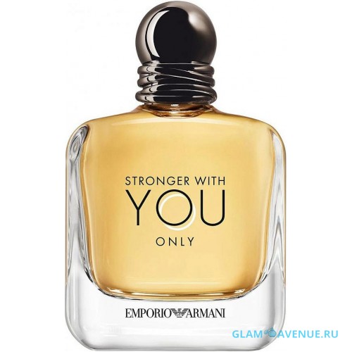 Giorgio Armani Emporio Armani Stronger With You Only