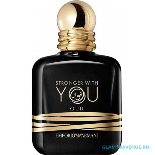 Giorgio Armani Emporio Armani Stronger With You Oud