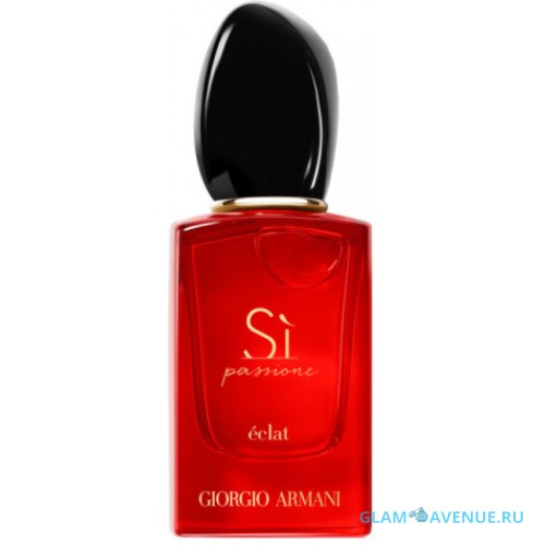 Giorgio Armani Si Passione Eclat De Parfum