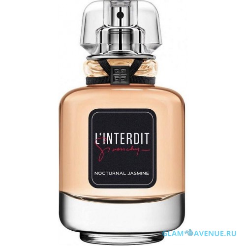 Givenchy L'interdit Nocturnal Jasmine