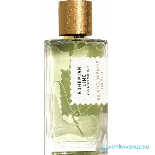 Goldfield & Banks Australia Bohemian Lime