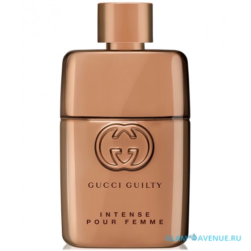 Gucci Guilty Eau De Parfum Intense Pour Femme