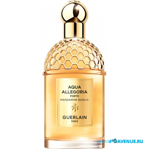 Guerlain Aqua Allegoria Forte Mandarine Basilic