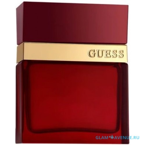 Guess Seductive Red Homme