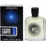 Jeanne Artes Extreme Limite Sport