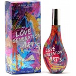 Jeanne Artes Love Generation Art's