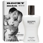 Jeanne Artes Rocky Man White