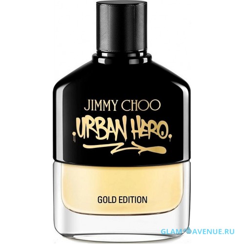 Jimmy Choo Urban Hero Gold Edition