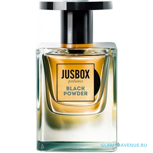 Jusbox Black Powder